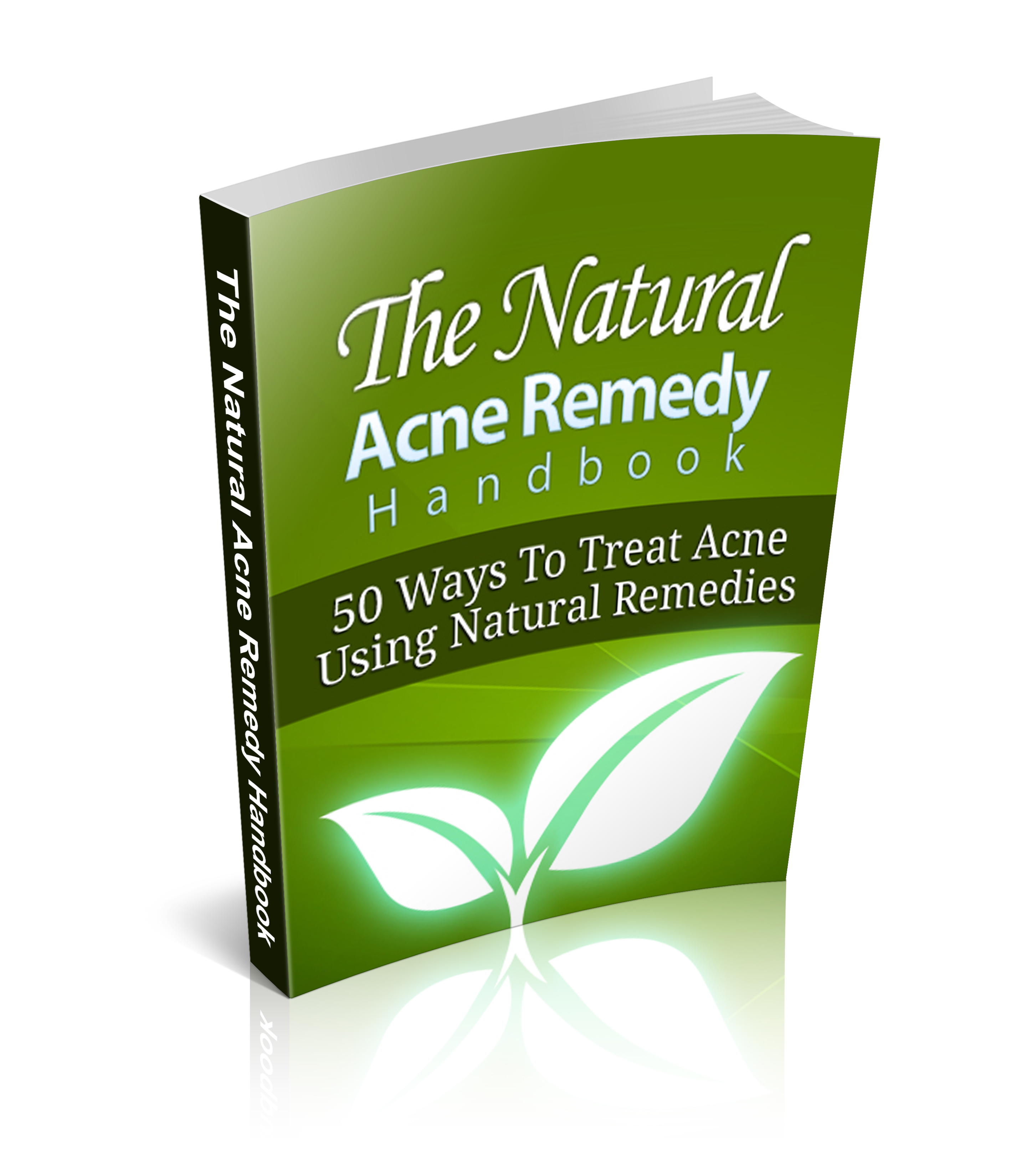 Natural Acne Remedy Handbook